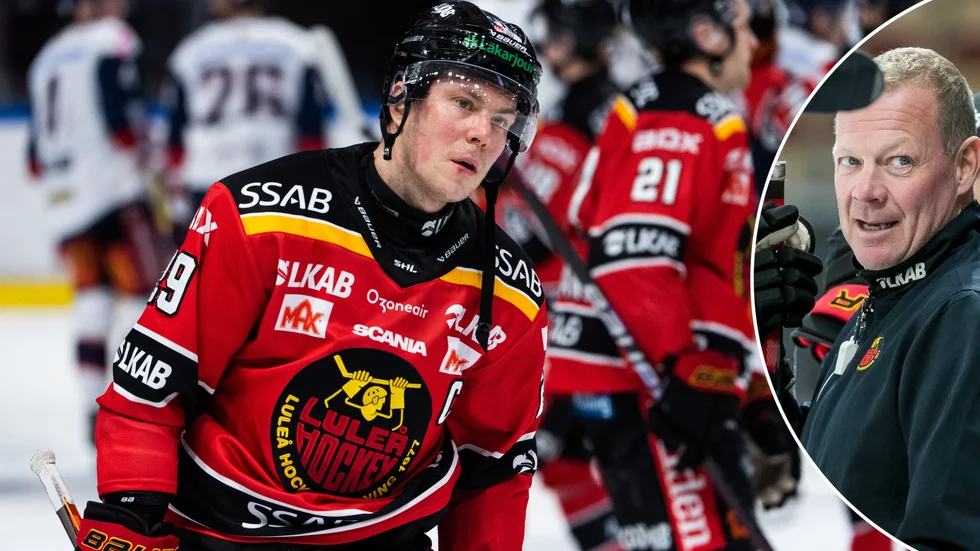 Luleå Hockeys lagkapten Erik Gustafsson missar även matchen mot Färjestad, meddelar assisterande tränare Henrik Stridh.