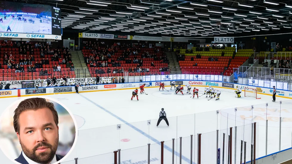 Johan Karlsson och Slättö har hjälpt Vita Hästen genom många ekonomiska knipor genom åren.