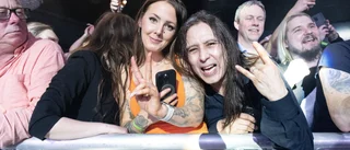 BILDEXTRA: 90-talsstjärnorna gjorde nostalgiparty på lördagen