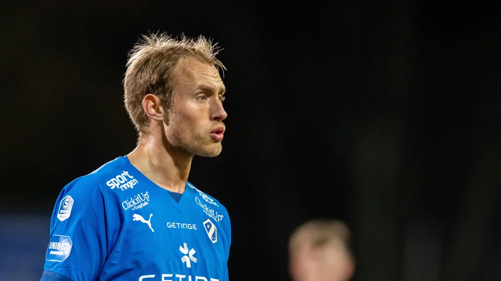 Den gotländska anfallaren Villiam Dahlström lånas ut från Halmstad till Örgryte under resten av säsongen.