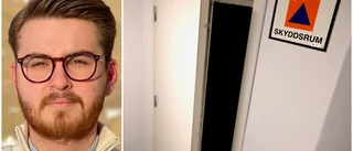 Inget nytt skyddsrum har byggts på 20 år