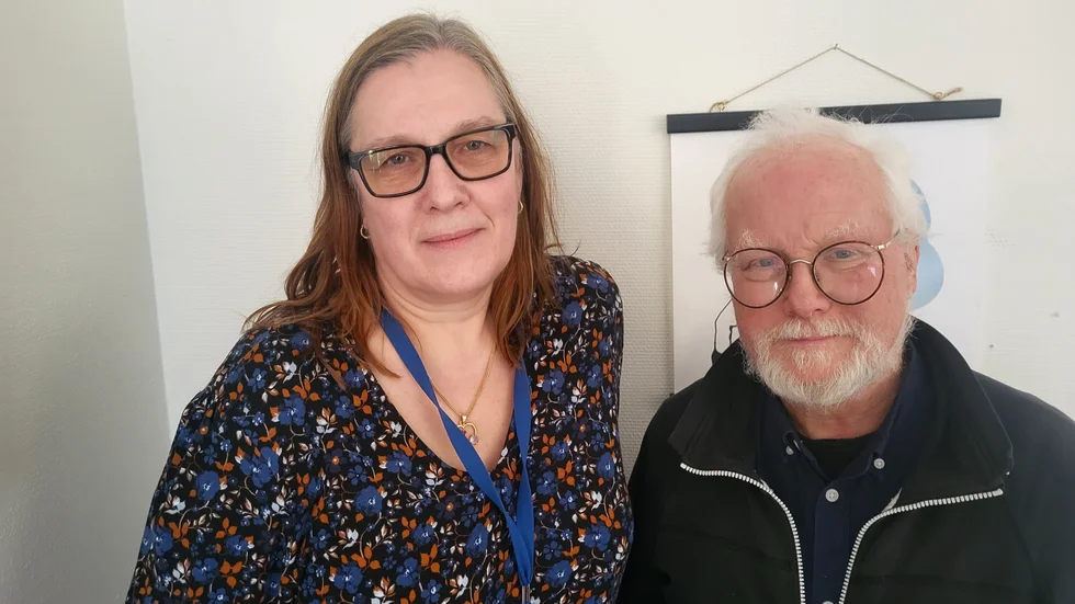 Före detta kommunalrådet Bengt Cete tar över som ordförande i Brostugans Örtagård efter Pernilla Åhlin.