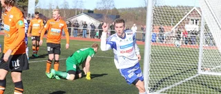 Turnumret tillbaka – då slog han till direkt