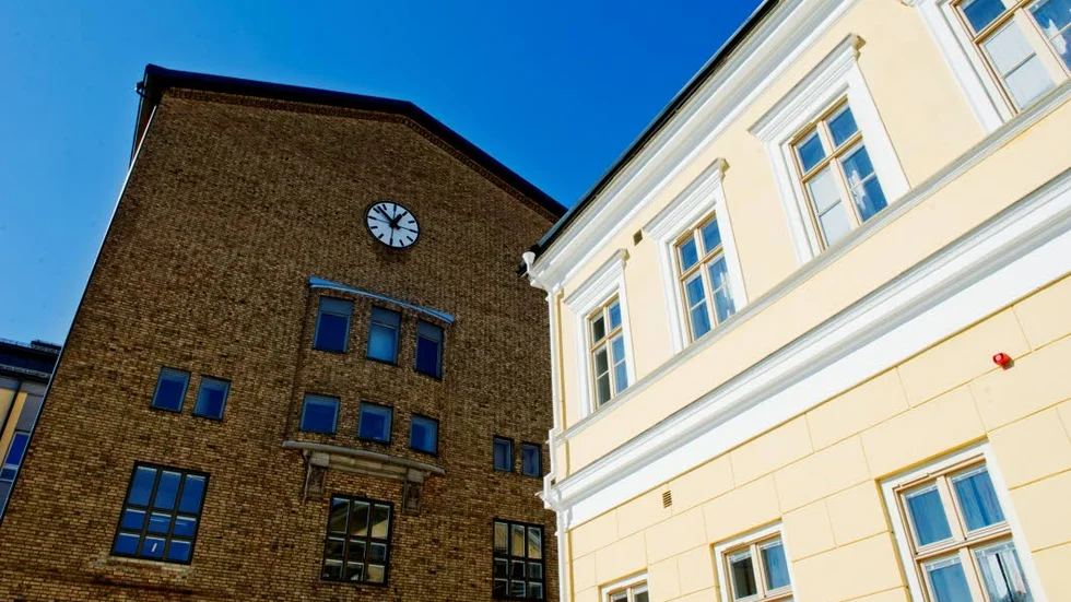 Gymnasiebyn i Luleå var en av skolorna som utsattes för en razzia i veckan.
