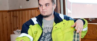 Oroar sig för säkerheten på vägen