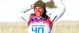 NSD:s Moa Höjer: "Kalla kan vinna två OS-guld"