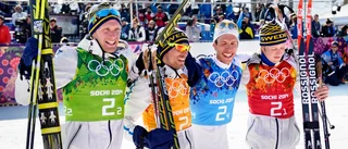 EXTRA: Nytt stafettguld till Sverige