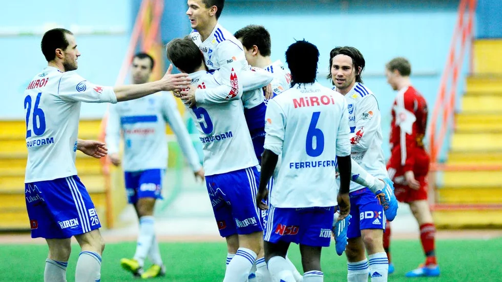 Tredje raka segern. IFK Luleå har fått en smakstart på försäsongen.