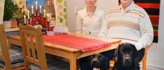 Paret med flera projekt i pipen