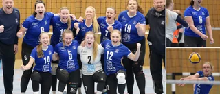 KFUM Skellefteå seriesegrare igen: ”Inte räknat med det”