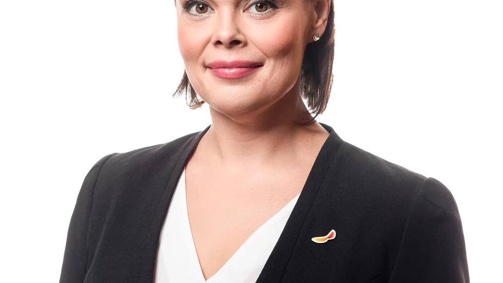 Sofia Sjöström 