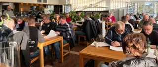 Stor vinst presenterades på WMSK:s årsmöte