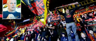 Supporterinvasion väntas: "Det har vi aldrig upplevt"