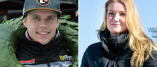 Petter Nårsa och Jenny Lundström klara för VM