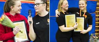 Selma Broberg fick Ulf Wedbergs stipendium