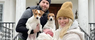 Alice, Emelie och Stefan bidrog till att Ganthem växte förra året
