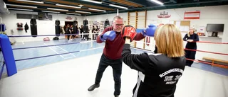 Majoritetens förslag: Miljonstöd till boxningsklubben 