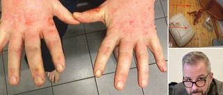 Efter våldet: Vill ha ett lägre straff på grund av diabetes