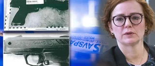 Man hotade grannar med pistol: "Kom inte hit– då skjuter jag er"