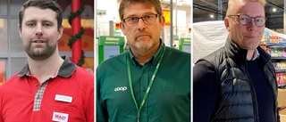 Handlare i Motala om matprisdebatten: "Felaktig bild"
