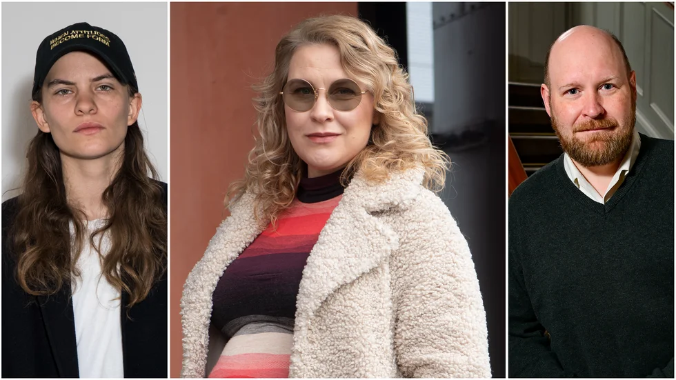Eliot Sumner, Eva Melander och Henrik Dorsin är tre av skådespelarna som syns i den kommande tv-serien "Vargasommar".