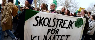 Varför skolstrejkar inte alla medborgare för klimatet?