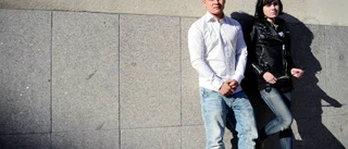 Tung debut för unga skådisar: "Grät när jag kom hem"