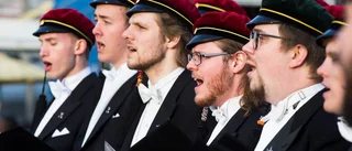Snapskör sjöng in våren