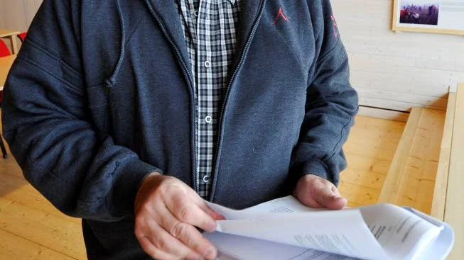 Roland Boman, Framtid i Jokkmokk.