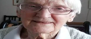 Antonina, Nyström, 85 år