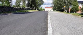 Flera gator byggs om samtidigt i Haparanda