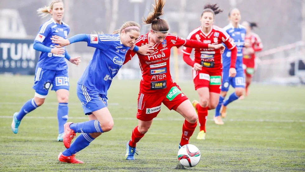 Mållöst. Men Piteå tog en skön och efterlängtad poäng mot Göteborg – efter tio raka förluster.