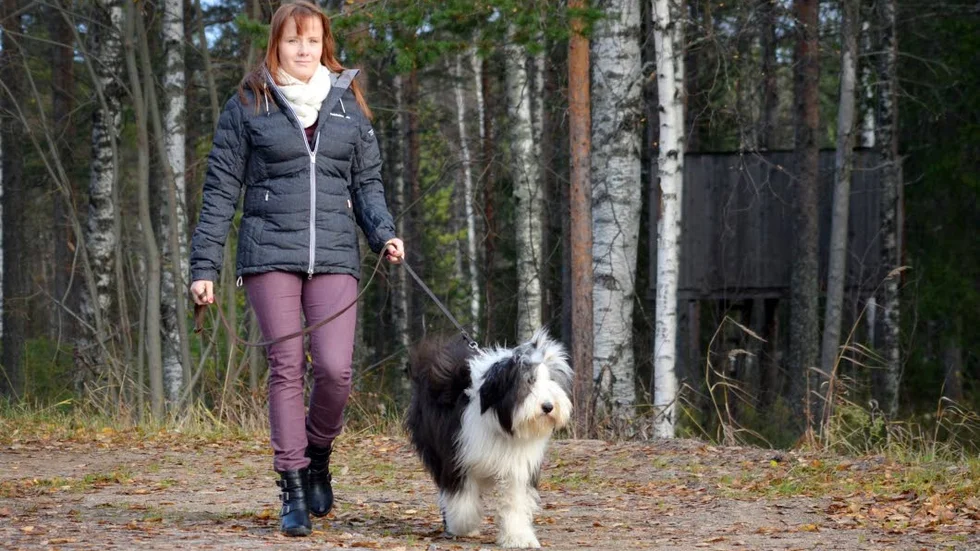 TVEKSAM. Katja Immonen är tveksam till idén att sätta föräldrar i skolbänken.