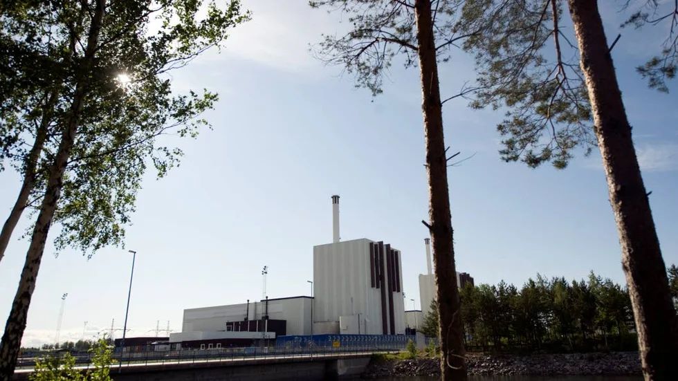 forsmark. Trygg och stabil el till skillnad från sol- och vindkraft, menar insändarskribenten. ?