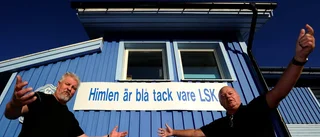 Luleå SK laddar för fest