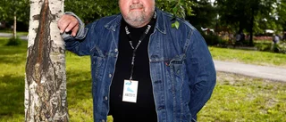 Kalle Moraeus berättar om kärleken från Jokkmokk