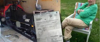 Upprättelsen: Elsas böter rivna