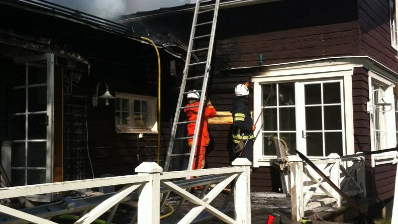 FOTO: Räddningstjänsten Piteå