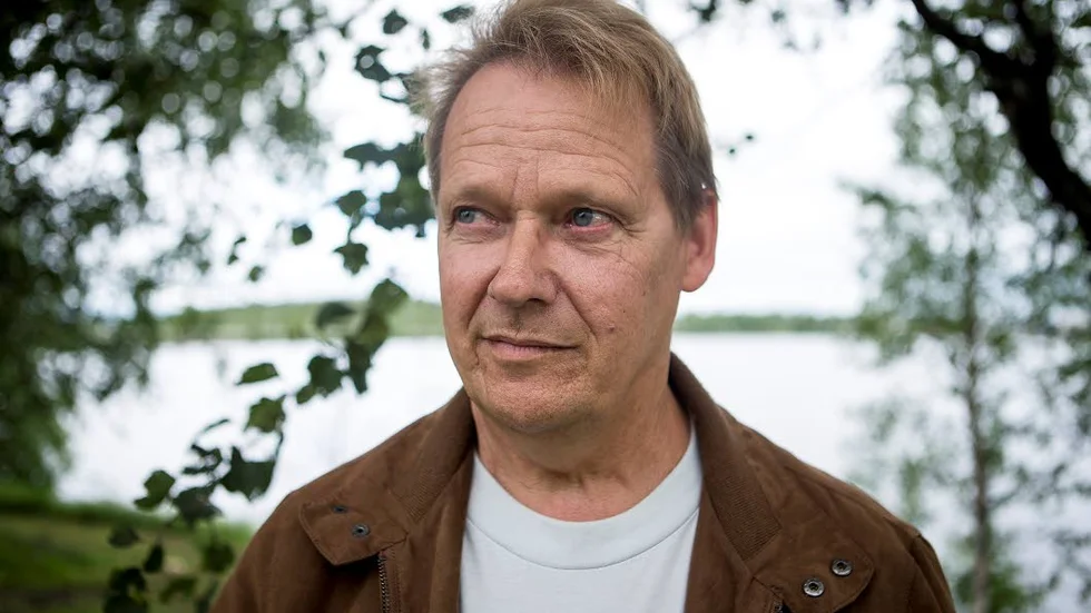 Anmäler inte. Lars Isaksson tänker inte polisanmäla händelsen.