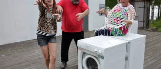 Kärlek, bråk och arga lappar