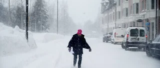 Mer oväder att vänta i länet