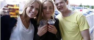 Vimmel från Pajala marknad