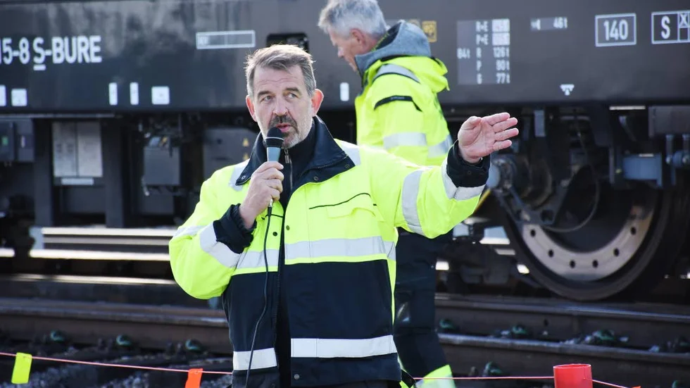 Per-Erik Lindvalls nya gruvprojekt, i sitt eget företag Georeality, har nått ansökan om bearbetningskoncession.