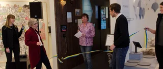 Invigt: Ett nytt center