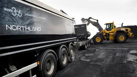 Northland resources.Kaunisvaara