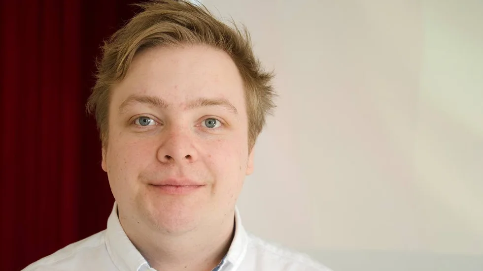 Johan Forsberg, RFSL, tycker det finns ett stort behov för hbtq-certifiering.