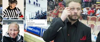 Här är bilden som får Luleå Hockey att reagera