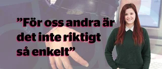 Anna Hörnell: Så känns din vissling