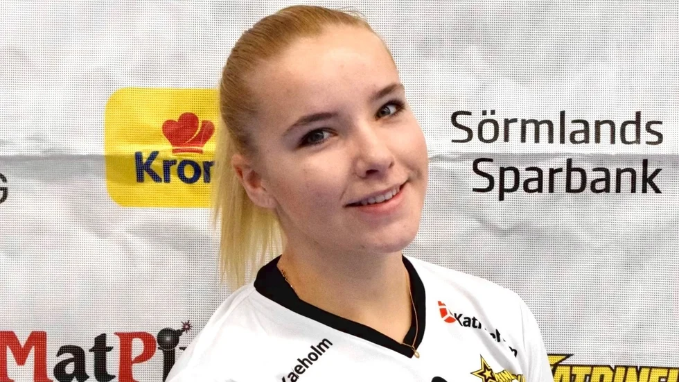 Alva Callhammar gav KIB ledningen i hemmamötet med Standard.