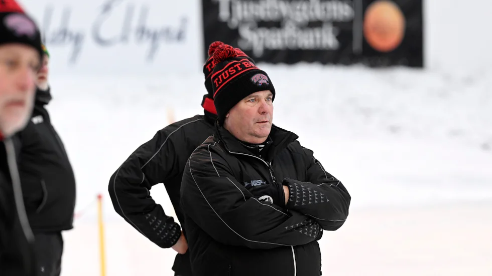 Patrik Johansson lämnar Tjust Bandy efter en säsong.